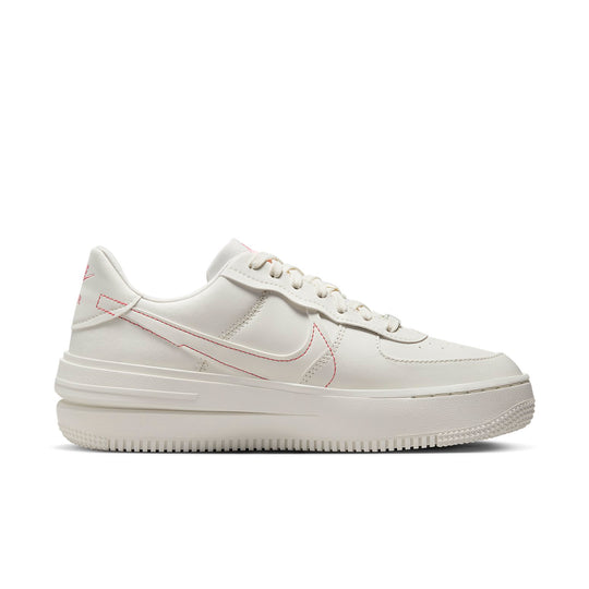 (WMNS)Nike Air Force 1 Low PLT.AF.ORM 'White Sea Coral' DJ9946-105