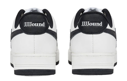 (WMNS) A BATHING APE x jjjjound Bape Sta Low 'Black White' 1I73-291-911-BLCKWHITE