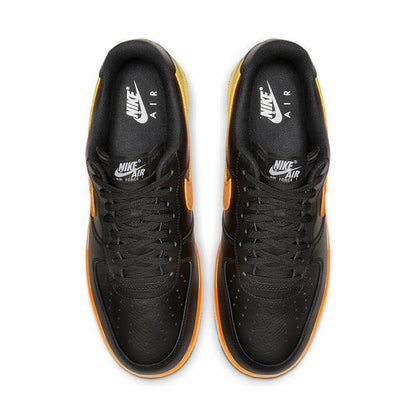 Nike Air Force 1 Low '07 LV8 'Black Orange Peel' CJ0524-001