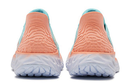 (WMNS) New Balance 1080 V10 For Turq Orange W1080M10