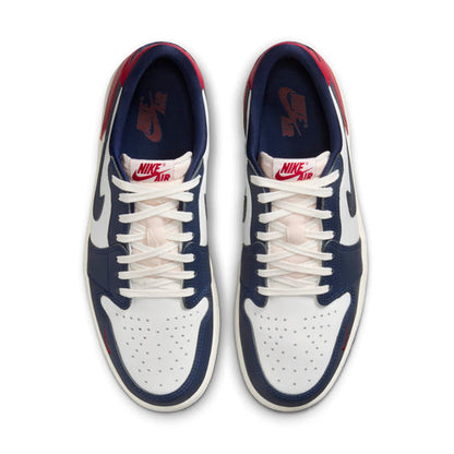 Air Jordan 1 Retro Low OG 'Howard University' HQ2993-100