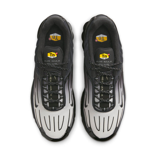Nike Air Max Plus 3 'Black Smoke Grey Gum' FV0386-001