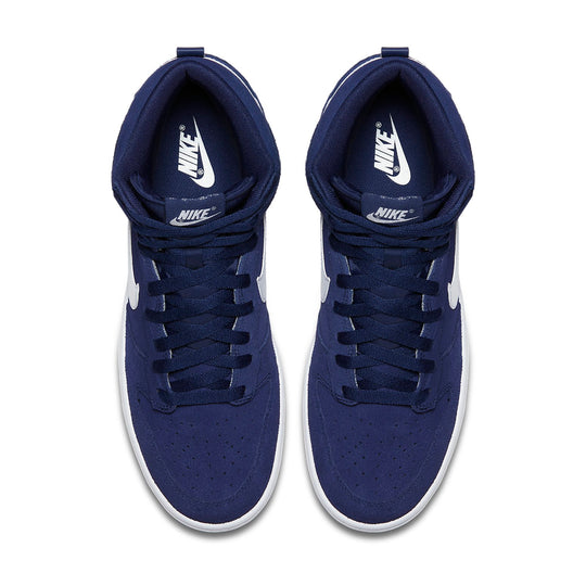 Nike Dunk High 'Binary Blue' 904233-400