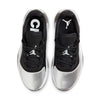 (WMNS) Air Jordan 11 CMFT Low 'Silver Toe' DV2629-001