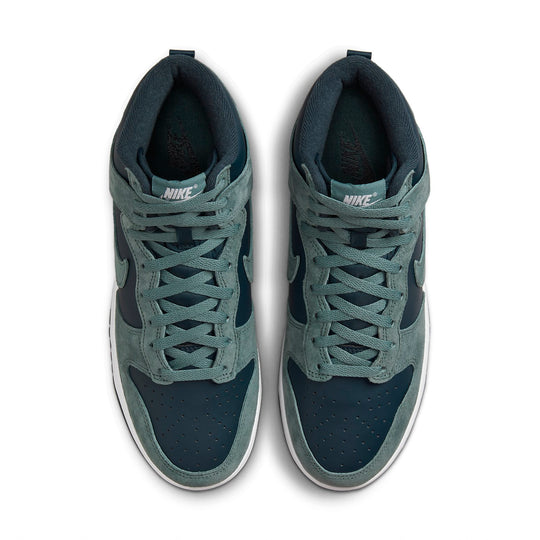 Nike Dunk High 'Armory Navy' DQ7679-400