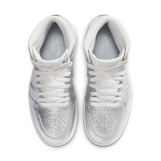 (WMNS) Air Jordan 1 Retro High OG 'Chrome' FN7249-001