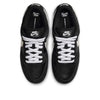 Nike SB Dunk Low Pro 'Black White Gum' HF3704-003