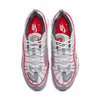 Nike Air Max 98 'Particle Grey Red' CI3693-001
