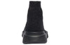 (WMNS) Balenciaga Speed Trainer 'Black' 593698W06831000