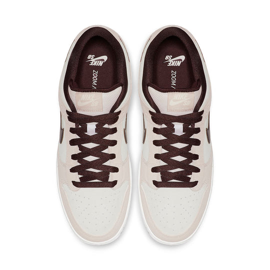 Nike SB Dunk Low Pro 'Desert Sand Mahogany' BQ6817-004