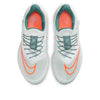 Nike Air Zoom Pegasus 39 FlyEase Extra Wide 'Pure Platinum Total Orange' DJ7382-002