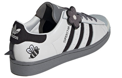 Melting Sadness x adidas originals Superstar BABO GZ6990