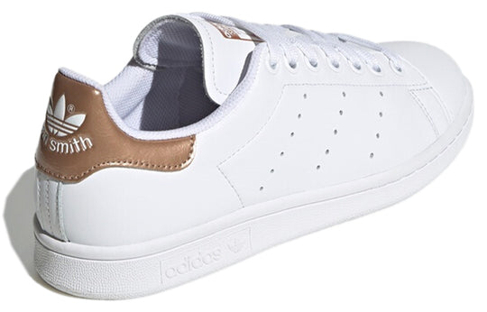 (WMNS) adidas originals Stan Smith 'White Gold' EE8821