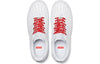 Nike x Supreme Air Force 1 Low 'Box Logo - White' CU9225-100