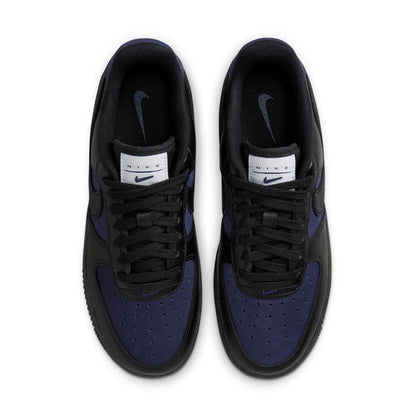 (WMNS) Nike Air Force 1 Low 07 LX 'Black Indigo' DZ2708-500