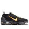 Nike Air VaporMax 2021 Flyknit 'Black University Gold' DH4086-001