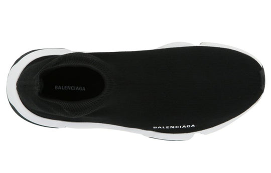 Balenciaga Speed High-Top Black 645056W2DBQ1015