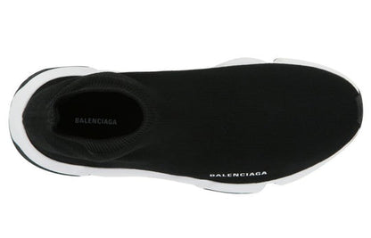 Balenciaga Speed High-Top Black 645056W2DBQ1015