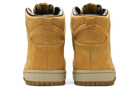 Nike Dunk High Vac Tech 'Wheat Pack' 486987-700