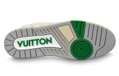 LOUIS VUITTON LV Trainers 'Green Mesh' 1A98UX