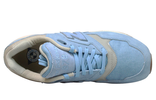 New Balance 878 Nb 'White/Blue' ML878OSA