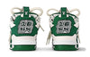LOUIS VUITTON Skate Sneakers 'Green White' 1AC520