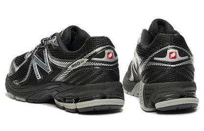 New Balance 860 V2 'Black Silver' ML860XC