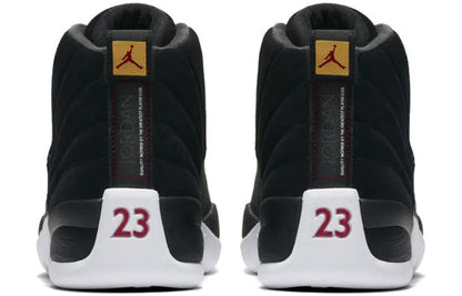 Air Jordan 12 Retro 'Reverse Taxi' 130690-017