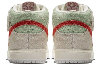 Nike SB Dunk Mid 'White Widow' AQ2207-163