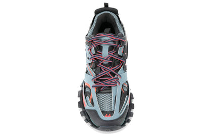 Balenciaga Track Trainer 'Dark Grey Orange' 542023W1GC11240