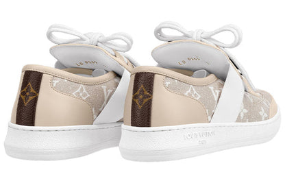 (WMNS) LOUIS VUITTON Lous Sneakers 'Beige' 1AB32Z