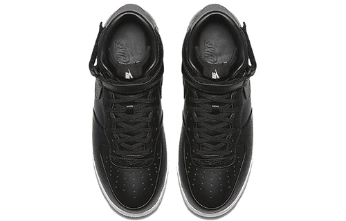 Nike NikeLab Air Force 1 Mid 'Black White' 819677-002