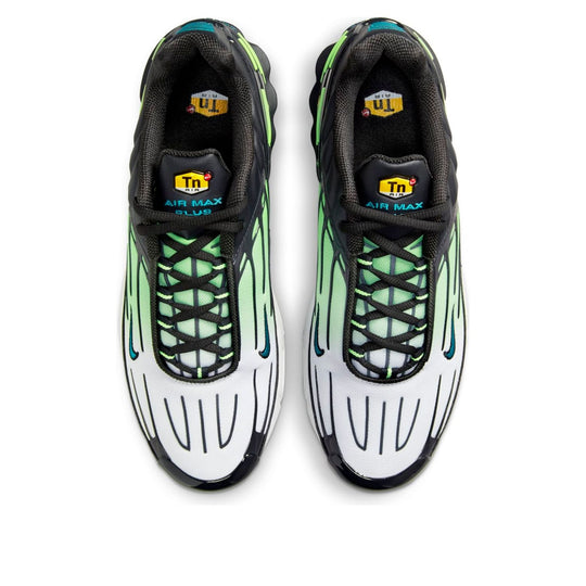 Nike Air Max Plus 3 'Black White Green' DM2835-001