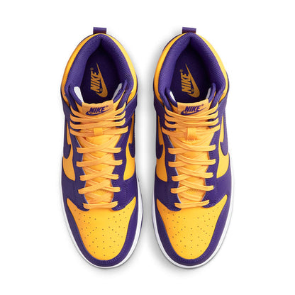 Nike Dunk High 'Lakers' DD1399-500