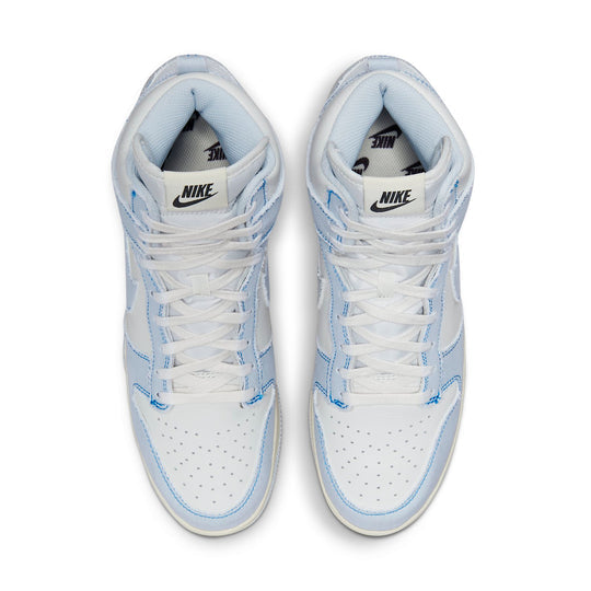 Nike Dunk High 1985 'Blue Denim' DQ8799-101