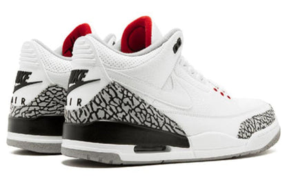 Air Jordan 3 Retro JTH NRG 'White Cement' AV6683-160