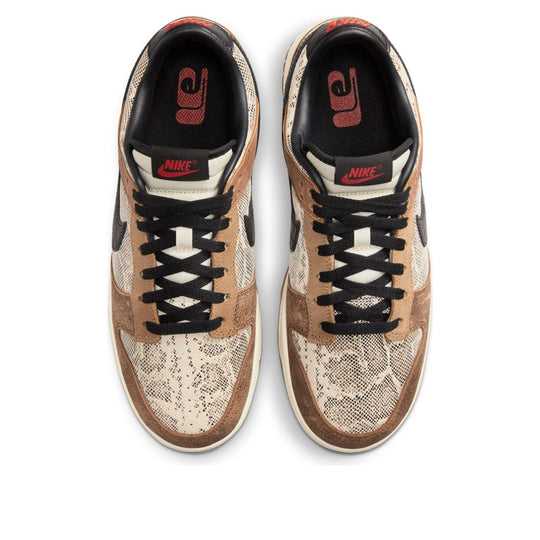 Nike Dunk Low CO.JP 'Brown Snakeskin' FJ5434-120