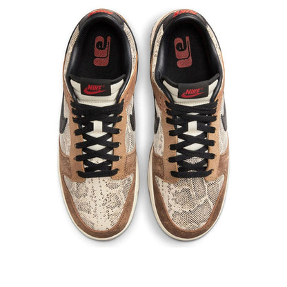 Nike Dunk Low CO.JP 'Brown Snakeskin' FJ5434-120
