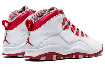 Air Jordan 10 Retro 'Red Steel' 2005 310805-161