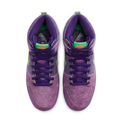 Nike SB Dunk High Pro 'Reverse Skunk' CW9971-500