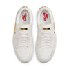 (WMNS) Air Jordan 1 Low Method of Make 'Sail Metallic Gold' FN5032-100