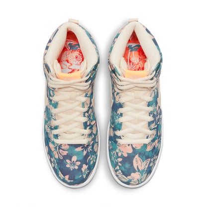 Nike SB Dunk High 'Maui Wowie' CZ2232-300