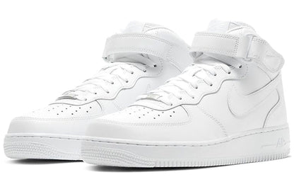 Nike Air Force 1 Mid '07 'White' 315123-111