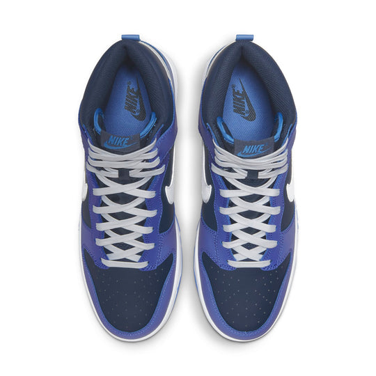 Nike Dunk High 'Obsidian' DJ6189-400