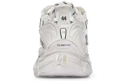 Balenciaga Runner Sneaker 'White' 677403W3RB19000