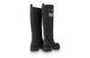 (WMNS) LOUIS VUITTON Territory Flat High Boots 'Black' 1A9H1Z