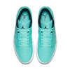 Air Jordan 1 Retro Low 'Hyper Turquoise' 553558-304