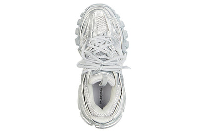 Balenciaga Track Sneaker 'Silver' 542023W2FS38100