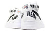Nike x Supreme Air Force 1 High Supreme 'White' 698696-100