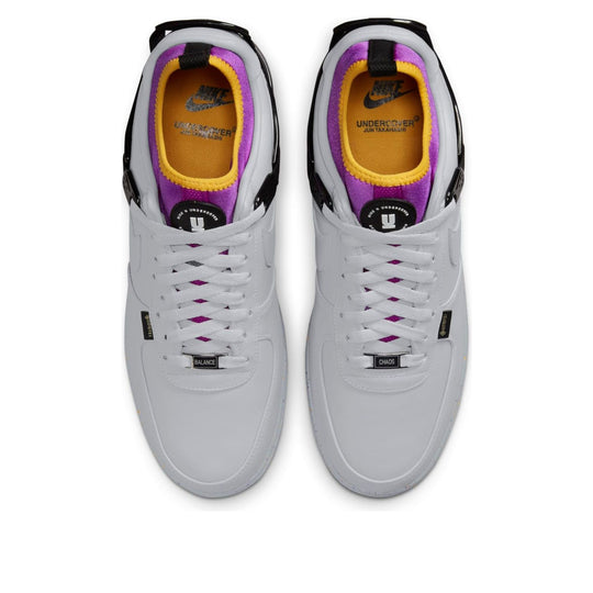 Nike x Undercover Air Force 1 Low SP GORE-TEX 'Grey Fog' DQ7558-001
